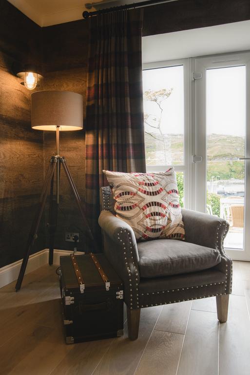 Kirklea Island Suites Tarbert  Exterior photo